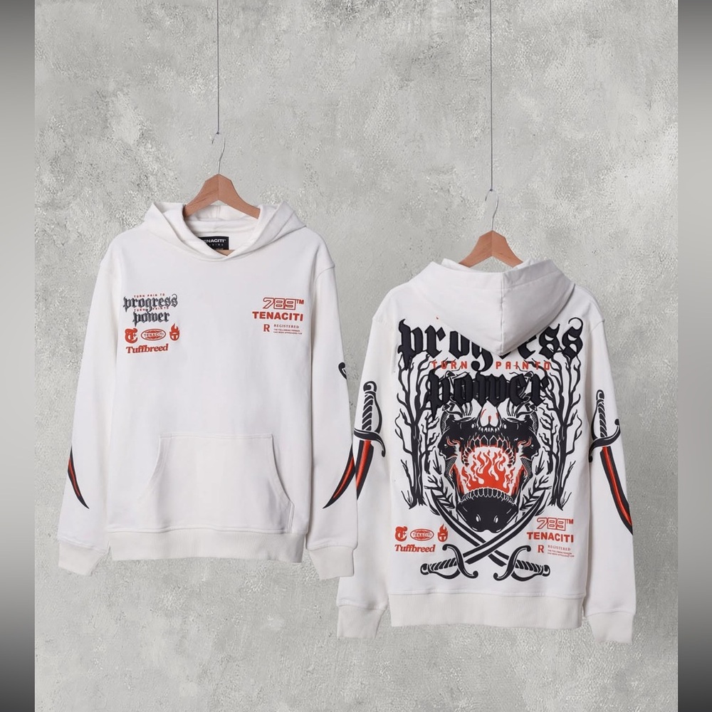 NWT: TENACITI Hoodie